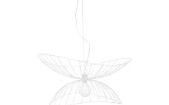 Ray Taklampa 70cm E27 Vit