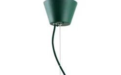 Ray Taklampa 70cm Grön