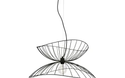 Ray Taklampa Svart 70cm