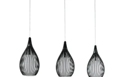 Razoni Taklampa 99cm Svart