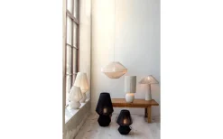 Razzo Bordslampa Beige 54cm