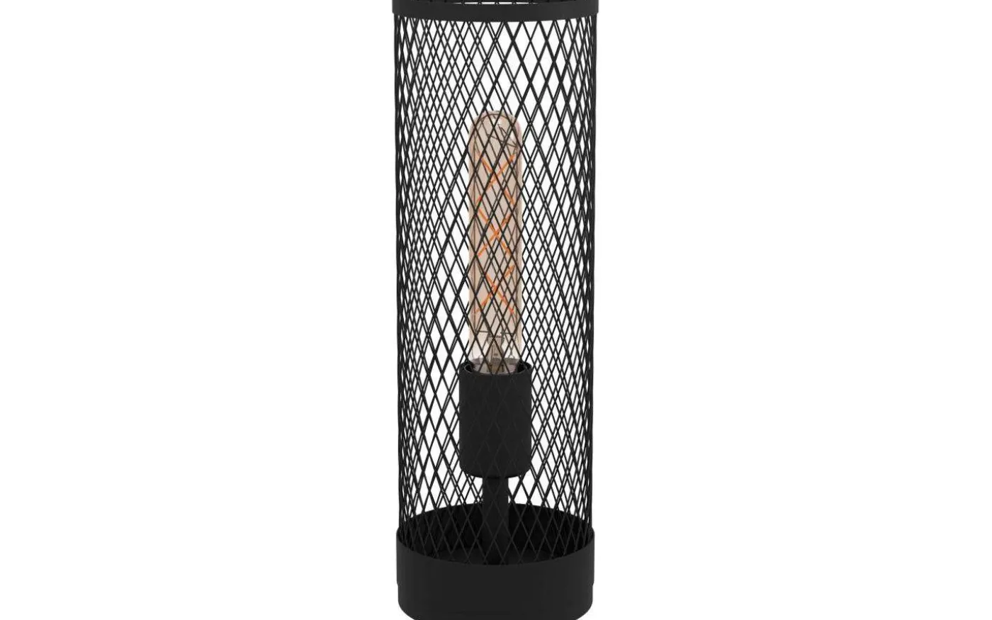 Redcliffe Bordslampa 38cm Svart