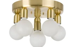 Regal Plafond 32cm 6L Mässing