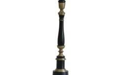 Regent Lampfot 50cm Svart/Mässing