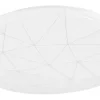 Rende Plafond Rund 38cm LED 3000K 19,5W Vit