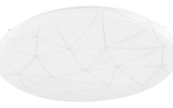 Rende Plafond Rund 38cm LED 3000K 19,5W Vit