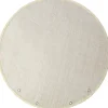 Reservblad till Styrka Taklampa 75cm Beige