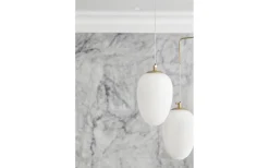 Reservglas Divine Taklampa