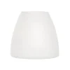 Reservglas Opalvitt Anemon Bordslampa