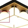 Reservglas till Astro Plafond Ø10cm