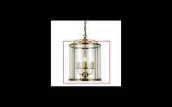 Reservglas till Budgie Taklampa 3L