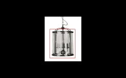 Reservglas till Budgie Taklampa 3L