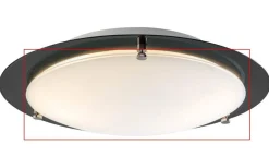 Reservglas till Cirklo Plafond 40cm