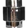 Reservglas Till Ebbot Bordslampa 37cm Rökgrå