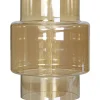 Reservglas Till Ebbot Taklampa Ø27cm Amber