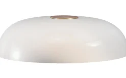 Reservglas till Glossy Bordslampa Opal/Mässing