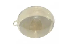 Reservglas till Gross 15cm Amber