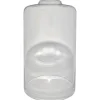 Reservglas Till Silica Taklampa Transparent