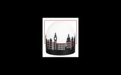 Reservglas till Smallville Bordslampa