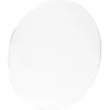 Reservskiva Till Planet Taklampa Ø10cm M3 Sandvit/Silver