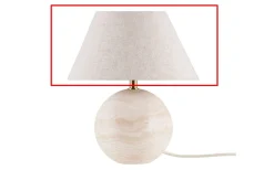 Reservskärm till 5122 Castello 24 Beige