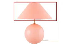 Reservskärm till 6246 Iris 35 Blush