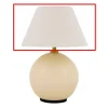 Reservskärm till 6946 Iris Portabel 16 Creme