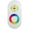 RGB kontroller med RF-fjärr för 230V RGB Led strip Vit