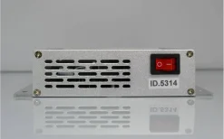 RGB kontroller med RF-fjärr för 230V RGB Led strip Vit