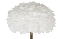 Rhythm Golvlampa Fjädrar 170cm Vit