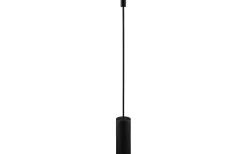 Rib Golvfot 129cm Svart