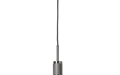 Rille Pendelupphäng E27 3,5m Krom