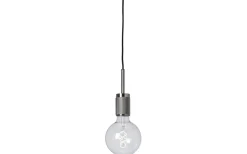 Rille Pendelupphäng E27 3,5m Krom