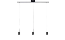 Rille Taklampa 3L 85cm Svart