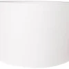 Rina Lampskärm Ø35cm Vit