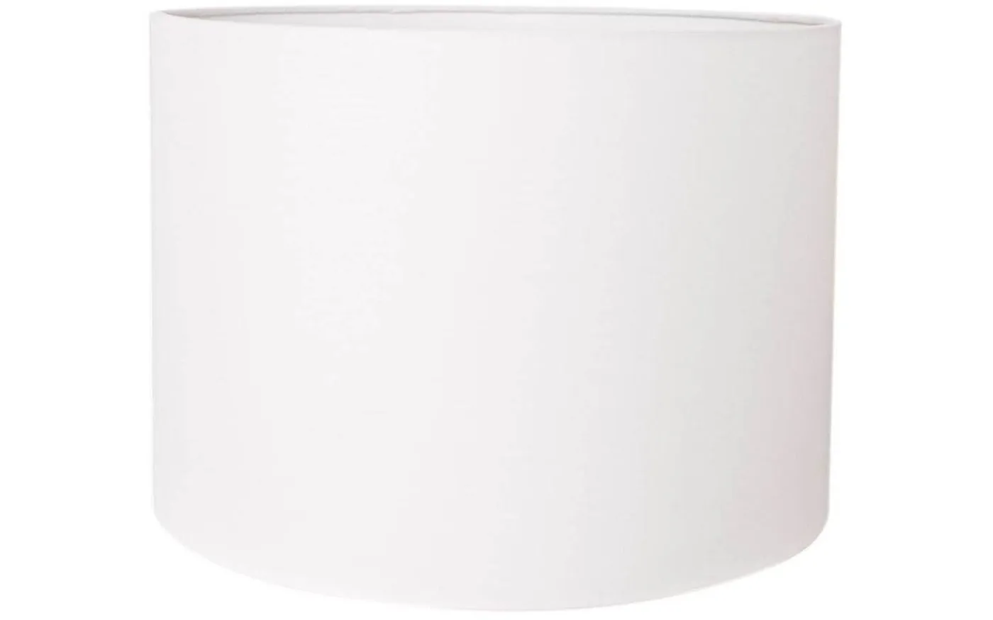 Rina Lampskärm Ø35cm Vit