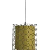 Ring Taklampa 30cm Svart/Senap
