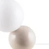 Ripley Bordslampa/Vägglampa 17cm Beige