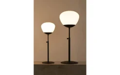 Rise Bordslampa 60cm Svart/Vit