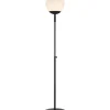 Rise Golvlampa 150cm Svart
