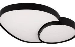 Rise Plafond LED 77cm mattsvart