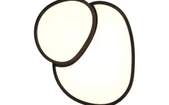 Rise Plafond LED 43cm mattsvart