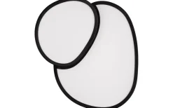 Rise Plafond LED 43cm mattsvart