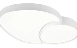 Rise Plafond LED 77cm mattvit