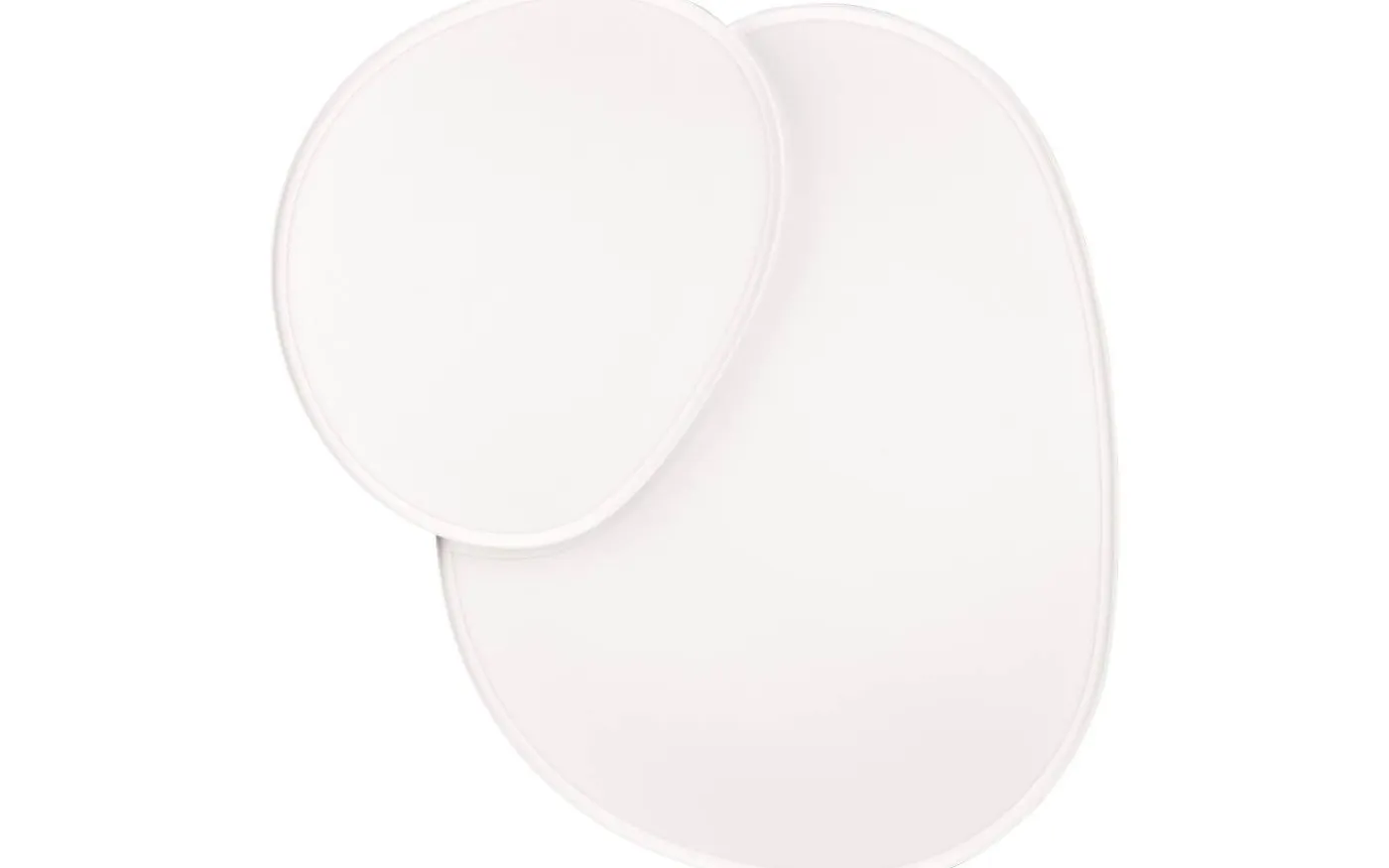 Rise Plafond LED 77cm mattvit
