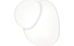 Rise Plafond LED 43cm mattvit