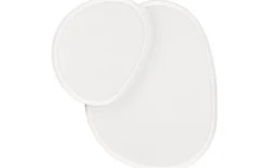 Rise Plafond LED 43cm mattvit