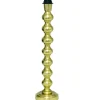 Ritz Lampfot 53cm Borstad Mässing