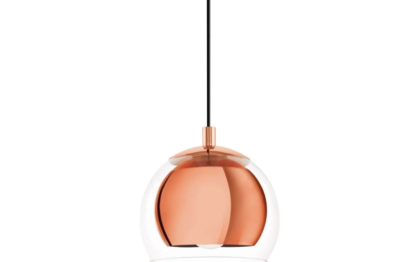 Rocamar Fönsterlampa 19cm Koppar