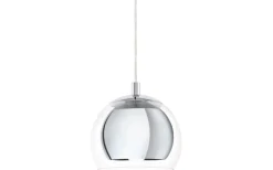 Rocamar Fönsterlampa 19cm Krom